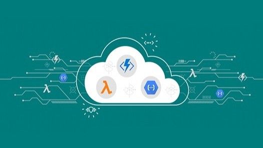 AWS Modernization Illustration