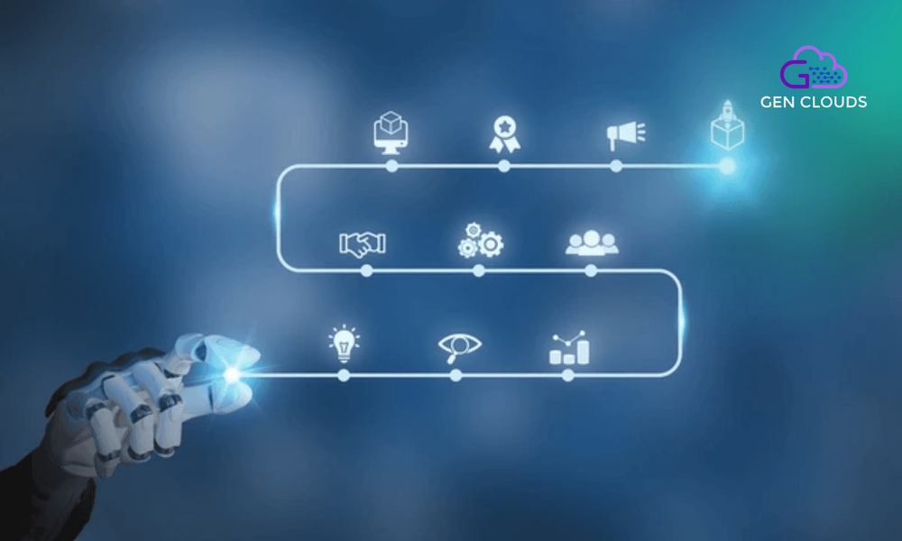 AWS Modernization Illustration