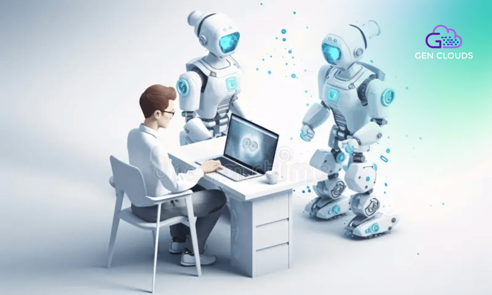 AWS Modernization Illustration