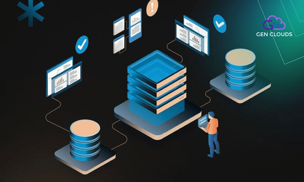 AWS Modernization Illustration